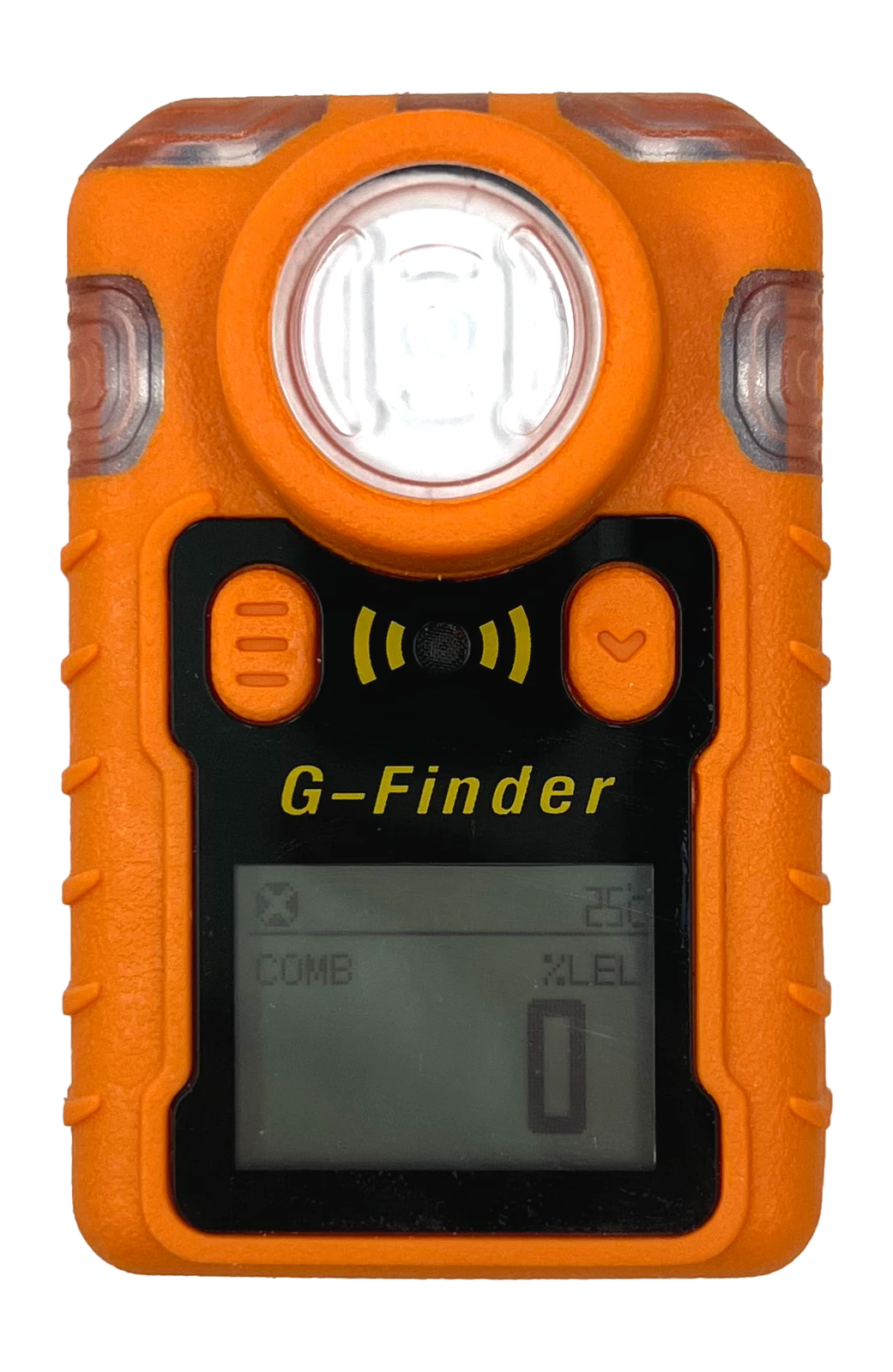 GFS-200 휴대용 1가스 감지기 — 단일 가스 누출 휴대 측정